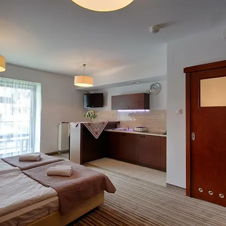 Apartment Szklane