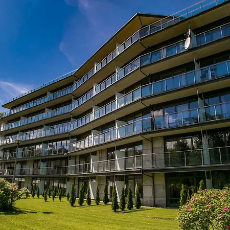 Szklane Apartmán *