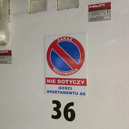 Apartmán Szklane