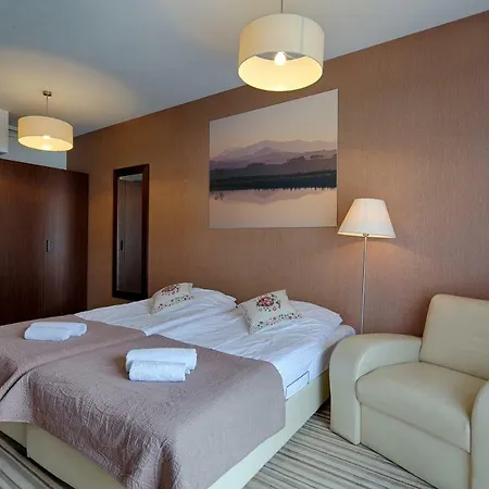 Szklane Apartmán