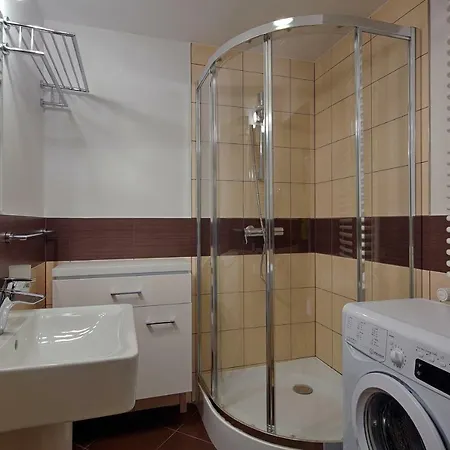 Szklane Apartmán *