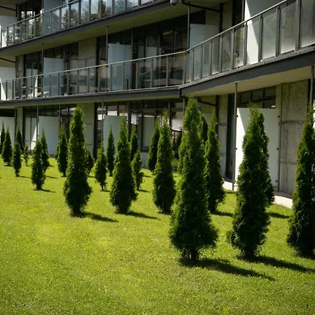 Szklane Apartment