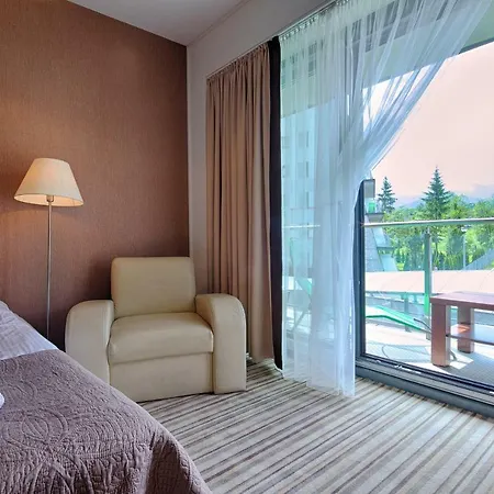 Szklane Apartment Zakopane