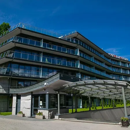 Szklane Apartment Zakopane