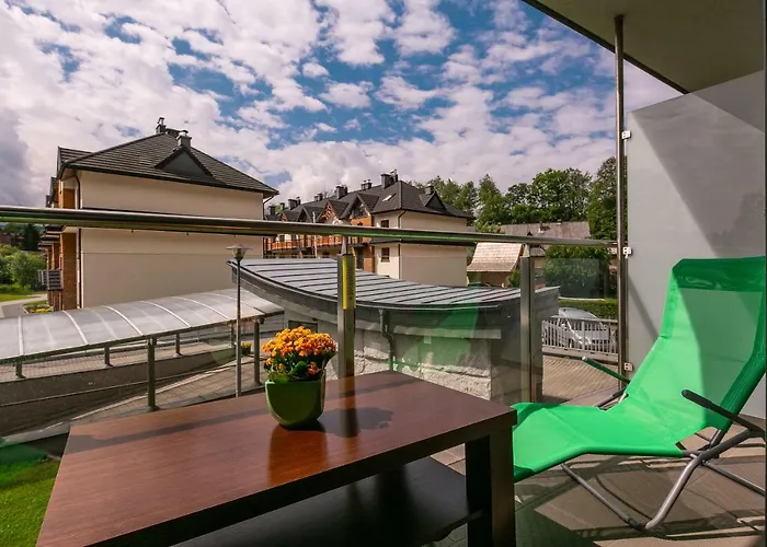 Szklane 扎科帕内