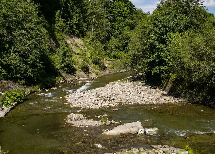 公寓 Szklane 扎科帕内